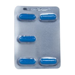 HOT Energy Caps Active Men - kapsułki z guarany i kardamonu 5 szt.