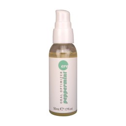 HOT Oral Pleasures Żel do ust Mięta Pieprzowa 50ml odświeżający