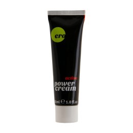 HOT Power Cream krem dla mężczyzn 30 ml intensywna formuła