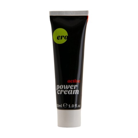 HOT Power Cream krem dla mężczyzn 30 ml intensywna formuła HOT Power Cream krem dla mężczyzn 30 ml intensywna formuła