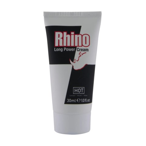 HOT Rhino Long Power Spray 30 ml - Formuła przedłużająca, dla mężczyzn HOT Rhino Long Power Spray 30 ml - Formuła przedłużająca, dla mężczyzn