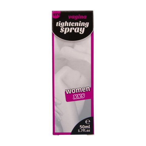 HOT Spray XXS 50 ml - preparat ujędrniający dla kobiet HOT Spray XXS 50 ml - preparat ujędrniający dla kobiet