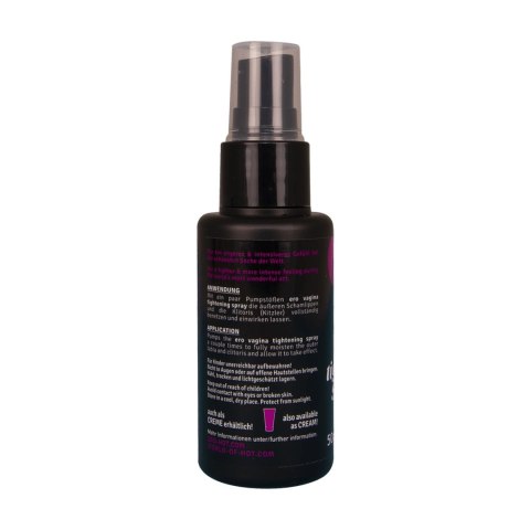 HOT Spray XXS 50 ml - preparat ujędrniający dla kobiet HOT Spray XXS 50 ml - preparat ujędrniający dla kobiet