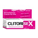 Joydivision CLITORISEX krem pielęgnacyjny do skory 40 ml