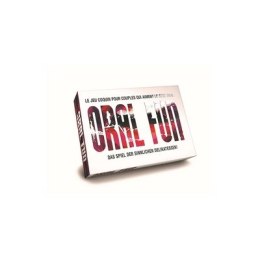 Kheper Games Fetish Fun gra planszowa francusko-niemiecka dla par