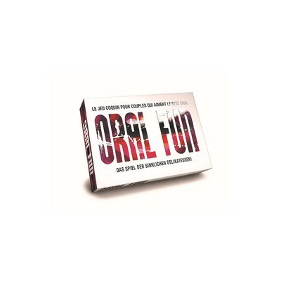 Kheper Games Fetish Fun gra planszowa francusko-niemiecka dla par Kheper Games Fetish Fun gra planszowa francusko-niemiecka dla par