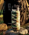 PDX Plus FapFlask Happy Camper - Dyskretna maszyna intymna, 23,8 cm