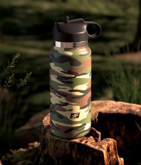 PDX Plus FapFlask Happy Camper - Dyskretna maszyna intymna, 23,8 cm PDX Plus FapFlask Happy Camper - Dyskretna maszyna intymna, 23,8 cm