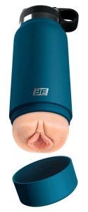 PDX Plus Fuck Flask Private Pleaser - Dyskretna Maszyna Intymna Butelka 24cm
