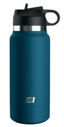 PDX Plus Private Flask - Dyskretna maszyna intymna w formie butelki, 23,8 cm