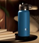 PDX Plus Private Flask - Dyskretna maszyna intymna w formie butelki, 23,8 cm