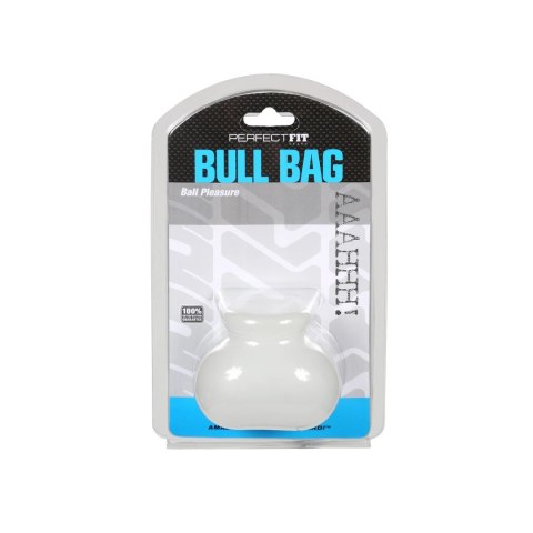 Perfect Fit Bull Bag 0.75 - anatomiczny obciążnik do moszny czarny Perfect Fit Bull Bag 0.75 - anatomiczny obciążnik do moszny czarny