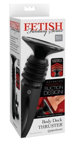 Pipedream Fetish Fantasy Body Dock Thruster - mechanizm posuwisty, 7 trybow