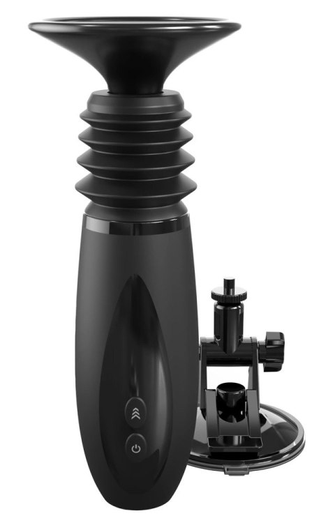 Pipedream Fetish Fantasy Body Dock Thruster - mechanizm posuwisty, 7 trybow Pipedream Fetish Fantasy Body Dock Thruster - mechanizm posuwisty, 7 trybow