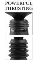 Pipedream Fetish Fantasy Body Dock Thruster - mechanizm posuwisty, 7 trybow