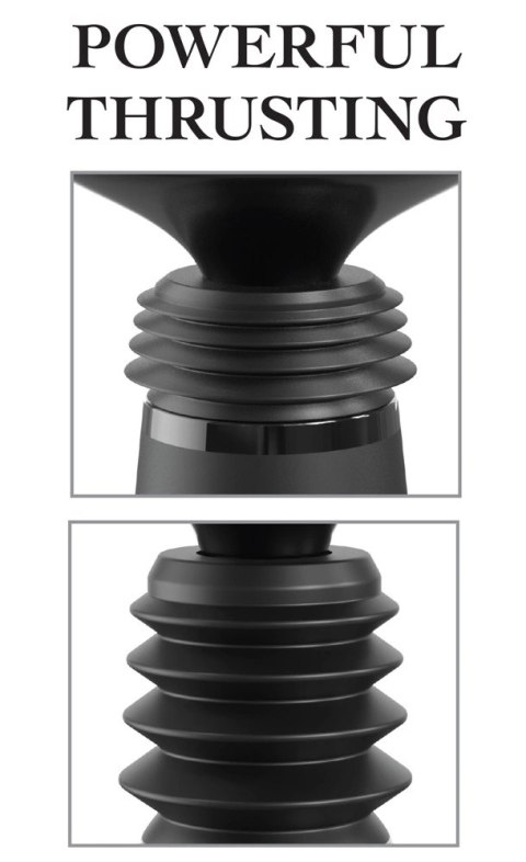 Pipedream Fetish Fantasy Body Dock Thruster - mechanizm posuwisty, 7 trybow Pipedream Fetish Fantasy Body Dock Thruster - mechanizm posuwisty, 7 trybow