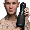XR Brands Auto Milker Extreme - zaawansowana maszyna intymna ssąco-wibrująca