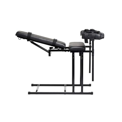 XR Brands Krzesło Bondage Regulowane, Wytrzymała Konstrukcja 199kg XR Brands Krzesło Bondage Regulowane, Wytrzymała Konstrukcja 199kg