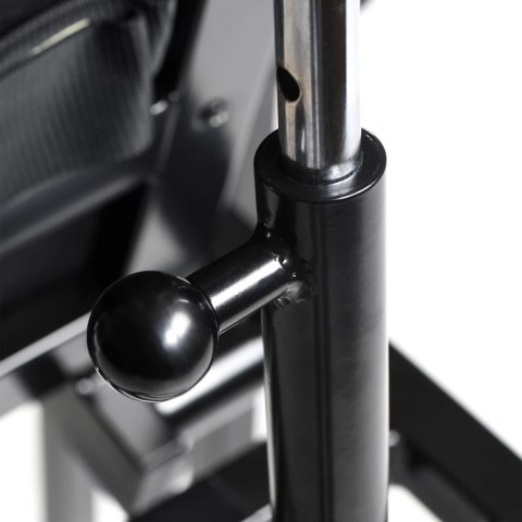 XR Brands Krzesło Bondage Regulowane, Wytrzymała Konstrukcja 199kg XR Brands Krzesło Bondage Regulowane, Wytrzymała Konstrukcja 199kg