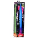 XR Brands Makara silikonowy model świecący w ciemności 40,6 cm
