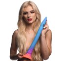 XR Brands Makara silikonowy model świecący w ciemności 40,6 cm