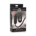 XR Brands Master Series Akumulatorowa Sonda Uretrale z Pilotem