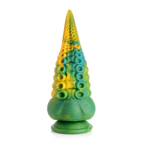 XR Brands Monstropous silikonowy model tentacle multicolor 25 cm XR Brands Monstropous silikonowy model tentacle multicolor 25 cm