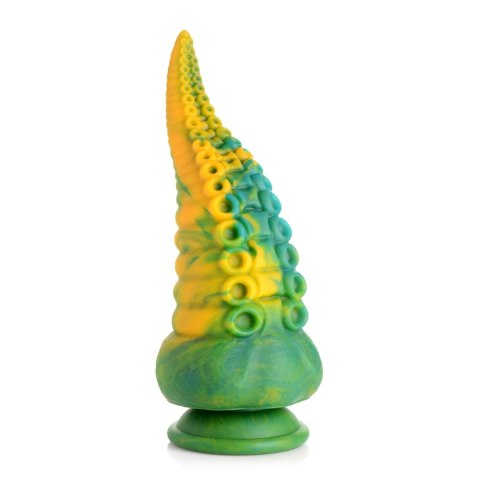 XR Brands Monstropous silikonowy model tentacle multicolor 25 cm XR Brands Monstropous silikonowy model tentacle multicolor 25 cm