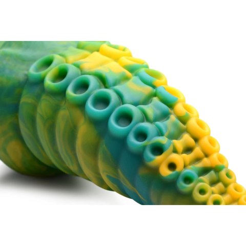 XR Brands Monstropous silikonowy model tentacle multicolor 25 cm XR Brands Monstropous silikonowy model tentacle multicolor 25 cm