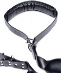 XR Brands Padded Thigh Strap z mankietami - wyściełany system regulacji