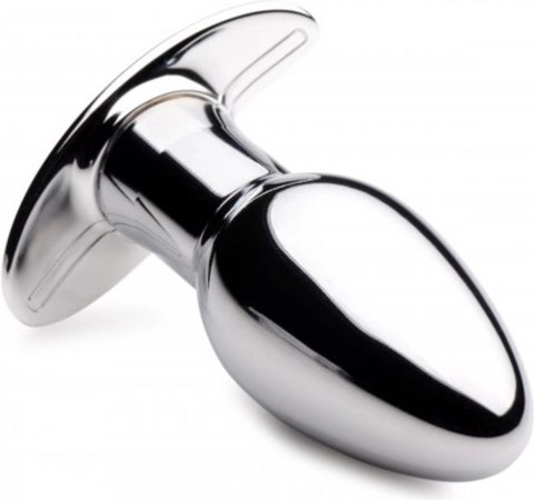 XR Brands Plug-Inz Mini Metalowy Korek z Pilotem Akumulatorowy XR Brands Plug-Inz Mini Metalowy Korek z Pilotem Akumulatorowy