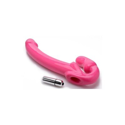 XR Brands Revolver model z funkcją wibracji, do użytkowania bez uprzęży XR Brands Revolver model z funkcją wibracji, do użytkowania bez uprzęży