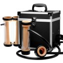 XR Brands Super Milker Deluxe - Automatyczna maszyna intymna 4-cylindrowa