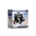 XR Brands Super Milker Deluxe - Automatyczna maszyna intymna 4-cylindrowa