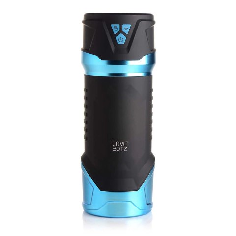 XR Brands Tornado - automatyczna maszyna intymna z funkcją ssania i wibracjami XR Brands Tornado - automatyczna maszyna intymna z funkcją ssania i wibracjami