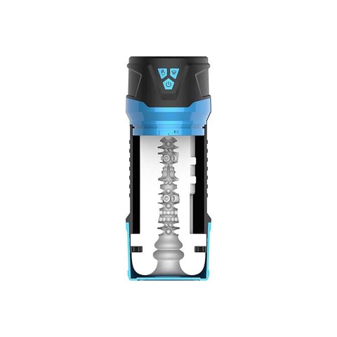 XR Brands Tornado - automatyczna maszyna intymna z funkcją ssania i wibracjami XR Brands Tornado - automatyczna maszyna intymna z funkcją ssania i wibracjami
