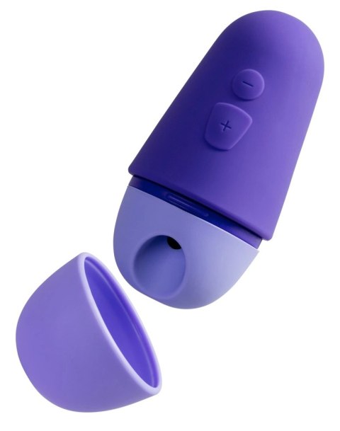 ROMP Free X - Kompaktowy model z falami powietrza, wodoodporny, ładowalny ROMP Free X - Kompaktowy model z falami powietrza, wodoodporny, ładowalny