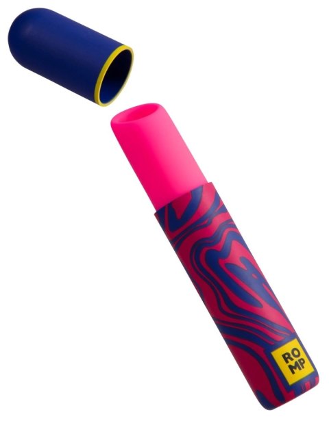 ROMP Lipstick Mini - Dyskretna maszyna intymna w formie szminki, 10 cm ROMP Lipstick Mini - Dyskretna maszyna intymna w formie szminki, 10 cm