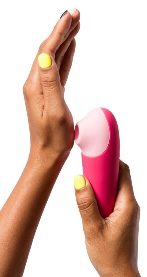 ROMP Shine X - Wibrator powietrzny z technologią Pleasure Air, 14,2 cm ROMP Shine X - Wibrator powietrzny z technologią Pleasure Air, 14,2 cm