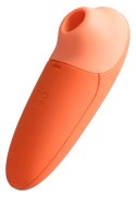 ROMP Switch X - Wibrujący Aparat Powietrzny, 6 trybow, silikonowy, fioletowy