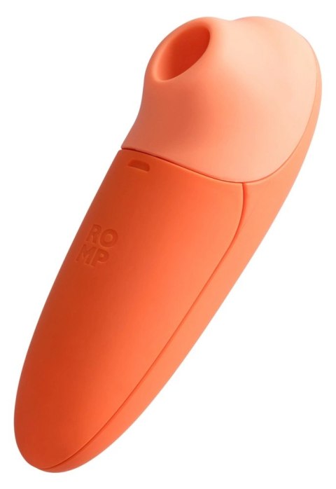 ROMP Switch X - Wibrujący Aparat Powietrzny, 6 trybow, silikonowy, fioletowy ROMP Switch X - Wibrujący Aparat Powietrzny, 6 trybow, silikonowy, fioletowy