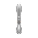 Satisfyer Hot Lover - Intymny stymulator z funkcją podgrzewania, rożowy