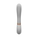 Satisfyer Hot Lover - Intymny stymulator z funkcją podgrzewania, rożowy