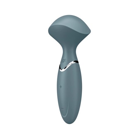 Satisfyer Mini Wand-er Kompaktowy Masażer Wodoodporny 16 cm Satisfyer Mini Wand-er Kompaktowy Masażer Wodoodporny 16 cm