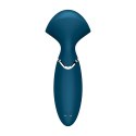Satisfyer Mini Wand-er - Kompaktowy masażer silikonowy, 12 trybow
