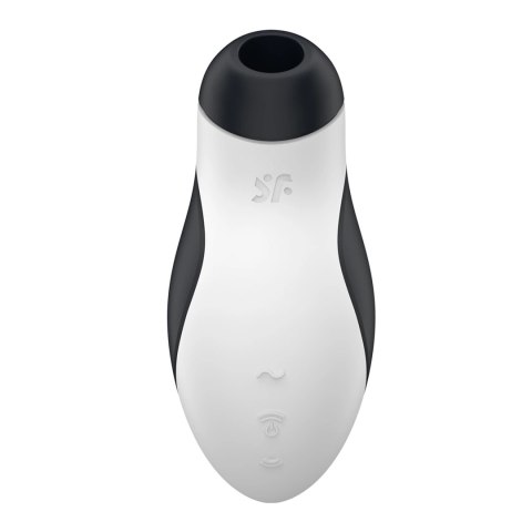 Satisfyer Orca - Wibrator pulsacyjny, podwojny silnik, silikonowy Satisfyer Orca - Wibrator pulsacyjny, podwojny silnik, silikonowy