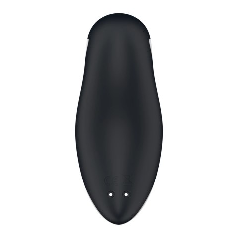 Satisfyer Orca - Wibrator pulsacyjny, podwojny silnik, silikonowy Satisfyer Orca - Wibrator pulsacyjny, podwojny silnik, silikonowy