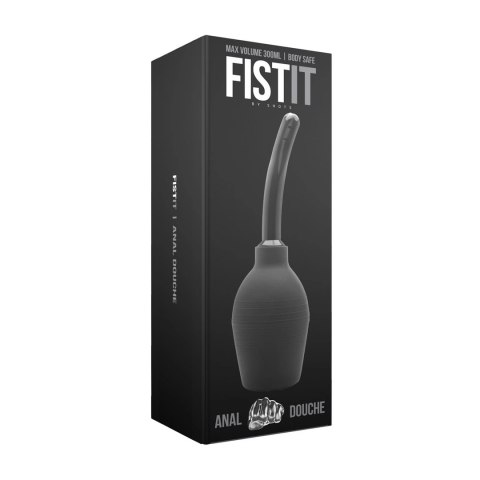 Shots Fist It Gruszka Higieniczna do Mycia - Model Anal Douche 225 ml Shots Fist It Gruszka Higieniczna do Mycia - Model Anal Douche 225 ml