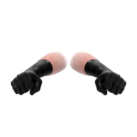 Shots Fist It Rękawiczki Lateksowe Unisex Krotkie UltraCienkie 1 para Shots Fist It Rękawiczki Lateksowe Unisex Krotkie UltraCienkie 1 para