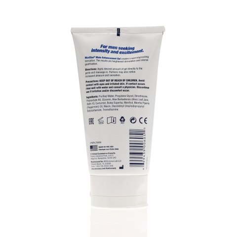 Swiss Navy Max Size Cream krem dla mężczyzn transdermalny 150 ml Swiss Navy Max Size Cream krem dla mężczyzn transdermalny 150 ml